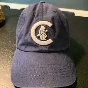 Cubs Baseball Hat - Medium